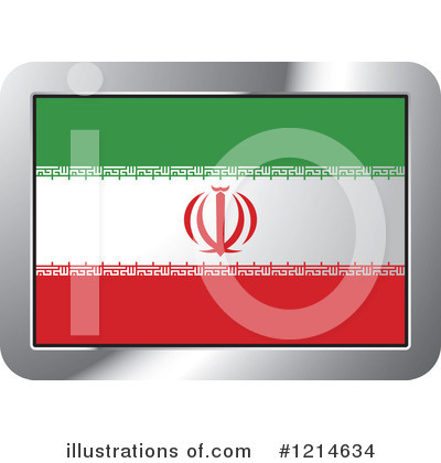 Royalty-Free (RF) Flag Clipart Illustration by Lal Perera - Stock Sample #1214634