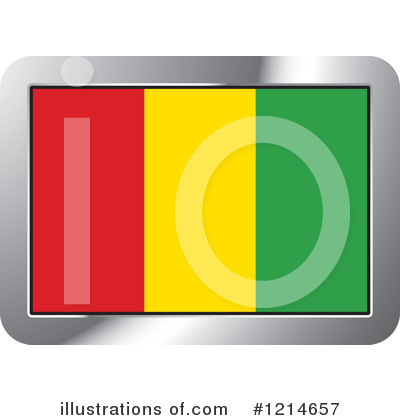 Guinea Clipart #1214657 by Lal Perera
