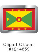 Flag Clipart #1214659 by Lal Perera