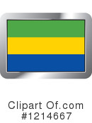 Flag Clipart #1214667 by Lal Perera