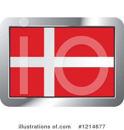 Royalty-Free (RF) Flag Clipart Illustration by Lal Perera - Stock Sample #1214677