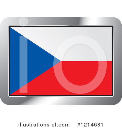 Royalty-Free (RF) Flag Clipart Illustration by Lal Perera - Stock Sample #1214681