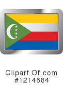 Flag Clipart #1214684 by Lal Perera