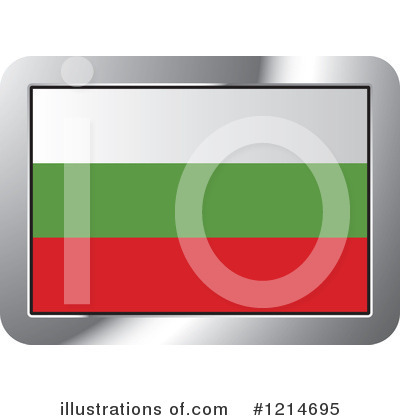 Bulgaria Clipart #1214695 by Lal Perera