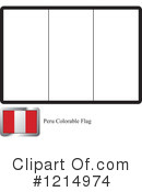 Flag Clipart #1214974 by Lal Perera