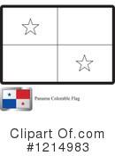 Flag Clipart #1214983 by Lal Perera