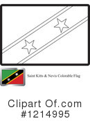 Flag Clipart #1214995 by Lal Perera