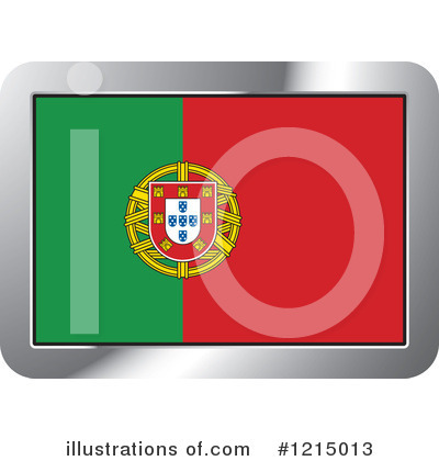 Royalty-Free (RF) Flag Clipart Illustration by Lal Perera - Stock Sample #1215013