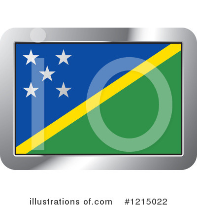 Royalty-Free (RF) Flag Clipart Illustration by Lal Perera - Stock Sample #1215022
