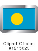 Flag Clipart #1215023 by Lal Perera