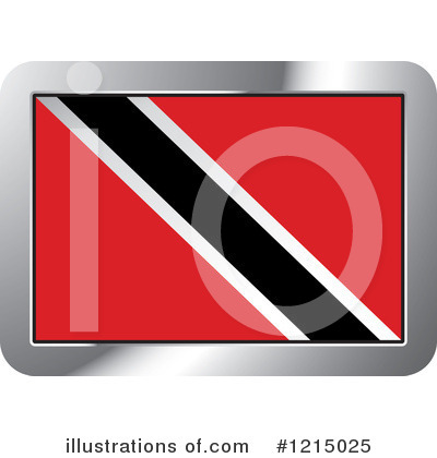Royalty-Free (RF) Flag Clipart Illustration by Lal Perera - Stock Sample #1215025