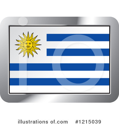 Royalty-Free (RF) Flag Clipart Illustration by Lal Perera - Stock Sample #1215039