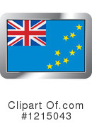 Flag Clipart #1215043 by Lal Perera