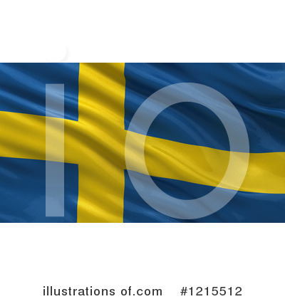 Sweden Clipart #1215512 by stockillustrations