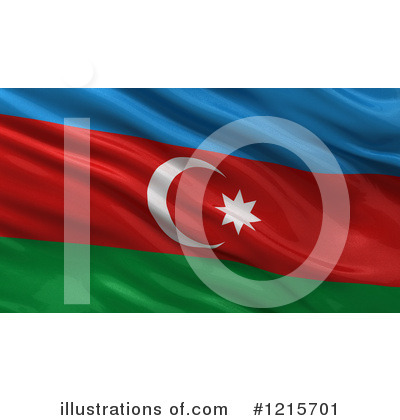 Azerbaijani Clipart #1215701 by stockillustrations