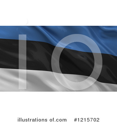 Estonia Clipart #1215702 by stockillustrations