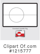 Flag Clipart #1215777 by Lal Perera