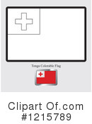 Flag Clipart #1215789 by Lal Perera