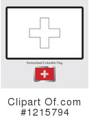 Flag Clipart #1215794 by Lal Perera
