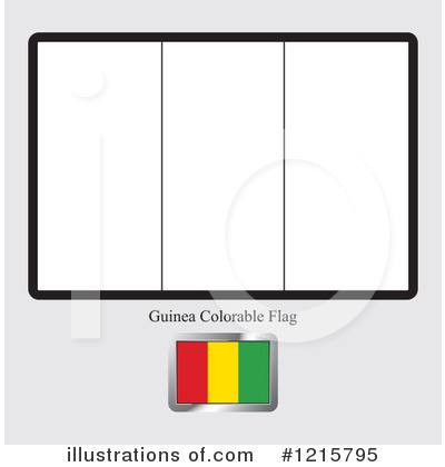 Guinea Clipart #1215795 by Lal Perera