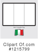 Flag Clipart #1215799 by Lal Perera