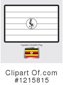Flag Clipart #1215815 by Lal Perera
