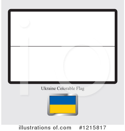 Royalty-Free (RF) Flag Clipart Illustration by Lal Perera - Stock Sample #1215817