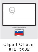 Flag Clipart #1215832 by Lal Perera