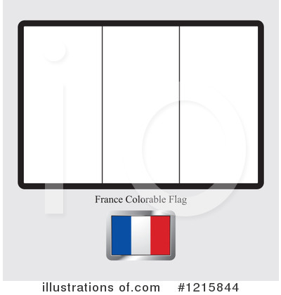 Royalty-Free (RF) Flag Clipart Illustration by Lal Perera - Stock Sample #1215844