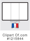 Flag Clipart #1215844 by Lal Perera