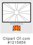 Flag Clipart #1215856 by Lal Perera