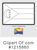 Flag Clipart #1215860 by Lal Perera