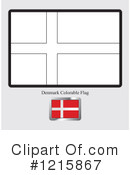 Flag Clipart #1215867 by Lal Perera