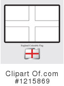 Flag Clipart #1215869 by Lal Perera