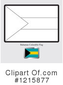 Flag Clipart #1215877 by Lal Perera
