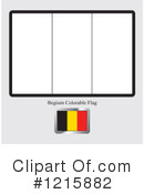 Flag Clipart #1215882 by Lal Perera