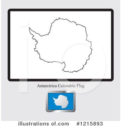 Royalty-Free (RF) Flag Clipart Illustration by Lal Perera - Stock Sample #1215893