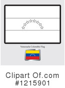 Flag Clipart #1215901 by Lal Perera