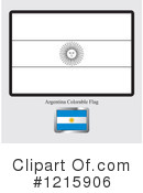 Flag Clipart #1215906 by Lal Perera