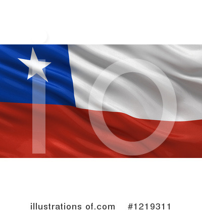 Royalty-Free (RF) Flag Clipart Illustration by stockillustrations - Stock Sample #1219311