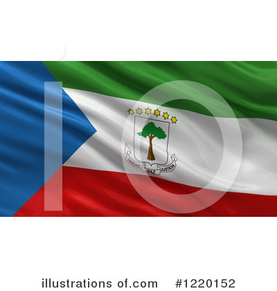 Royalty-Free (RF) Flag Clipart Illustration by stockillustrations - Stock Sample #1220152