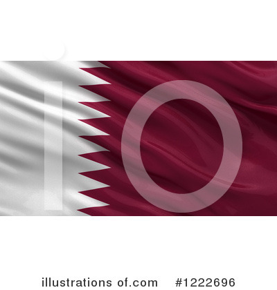 Qatar Clipart #1222696 by stockillustrations