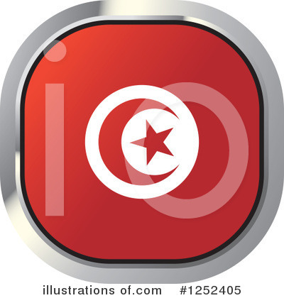 Tunisia Clipart #1252405 by Lal Perera