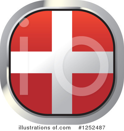 Danish Clipart #1252487 by Lal Perera