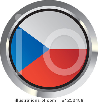 Czech Republic Clipart #1252489 by Lal Perera