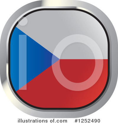 Czech Republic Clipart #1252490 by Lal Perera