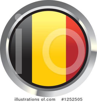 Belgium Clipart #1252505 by Lal Perera