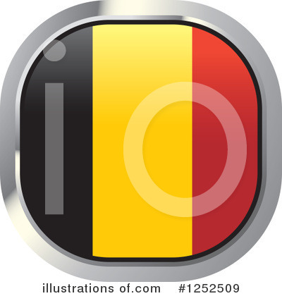 Belgium Clipart #1252509 by Lal Perera