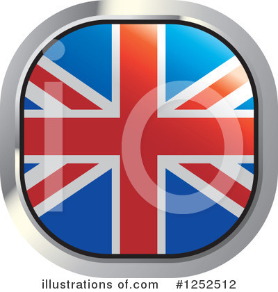 Royalty-Free (RF) Flag Clipart Illustration by Lal Perera - Stock Sample #1252512