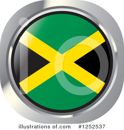 Royalty-Free (RF) Flag Clipart Illustration by Lal Perera - Stock Sample #1252537